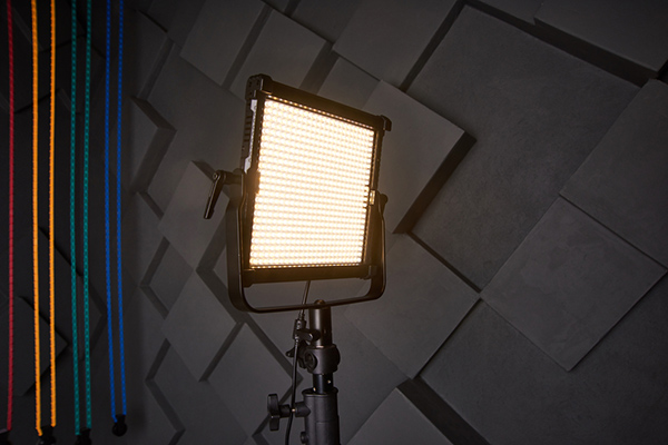 Best led panel lights deals for video